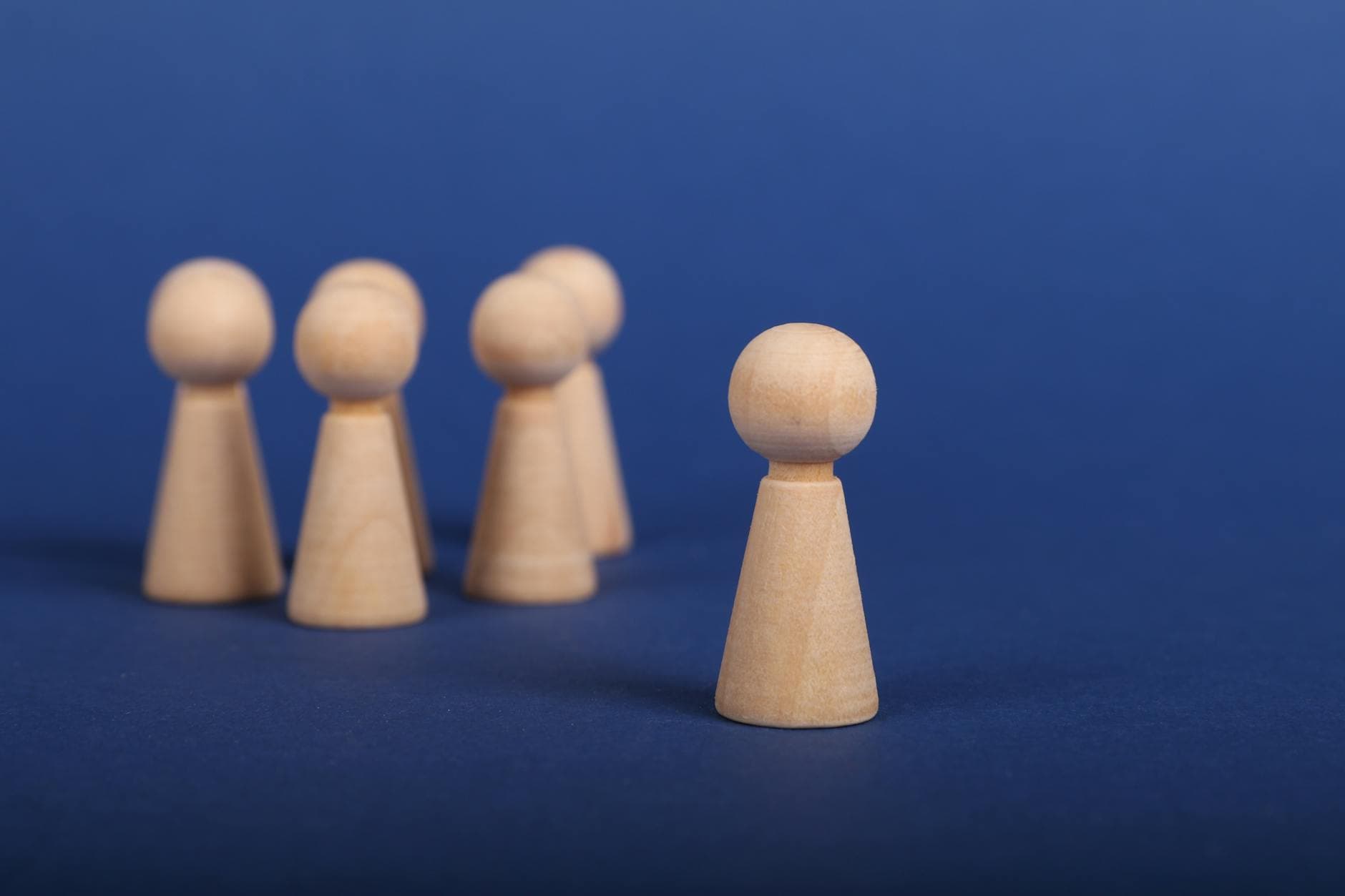 Hierarchical Actions Speak Louder Than Non-Hierarchical Words