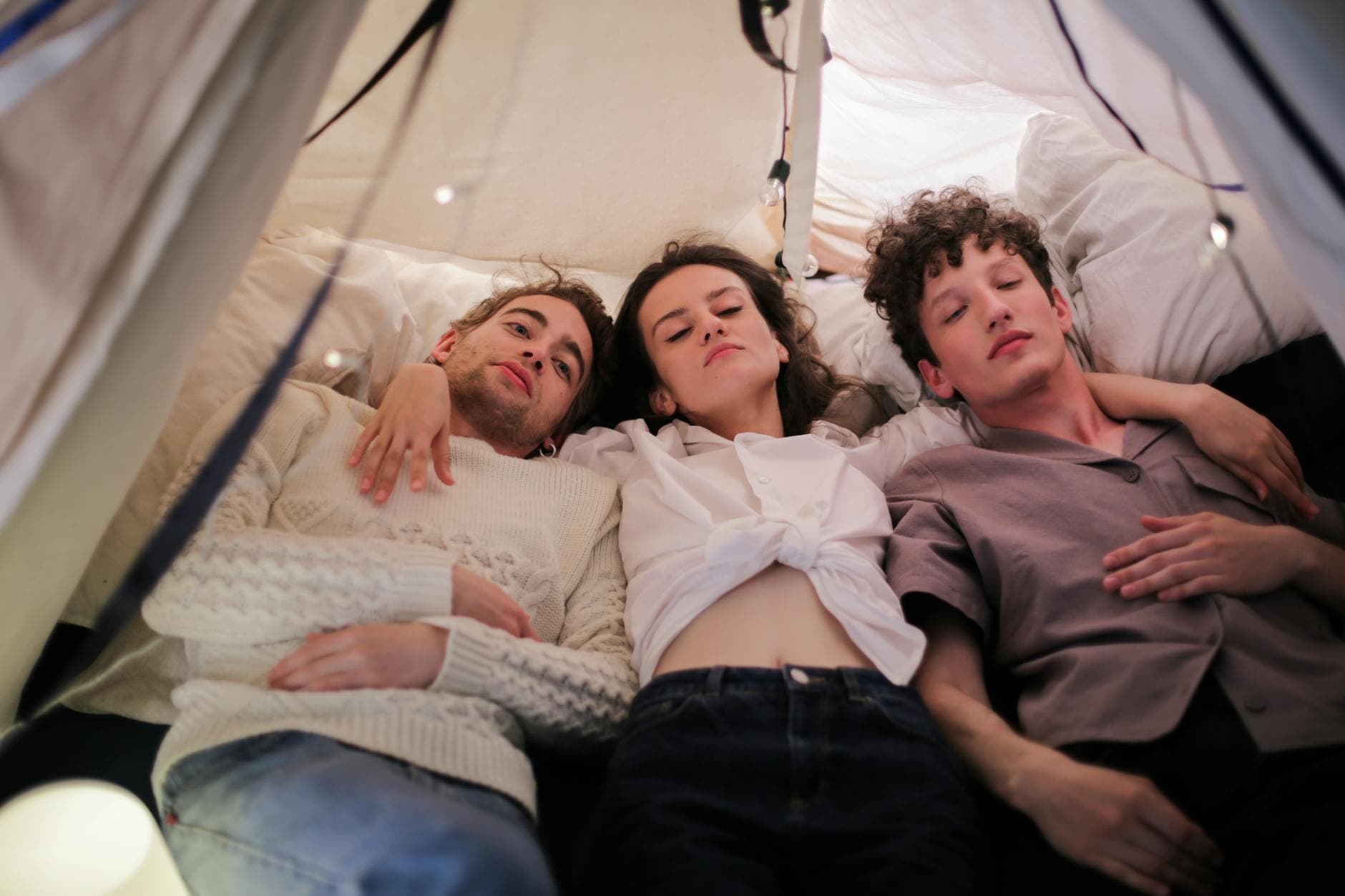 Being Polyamorous in a Monogamous Relationship