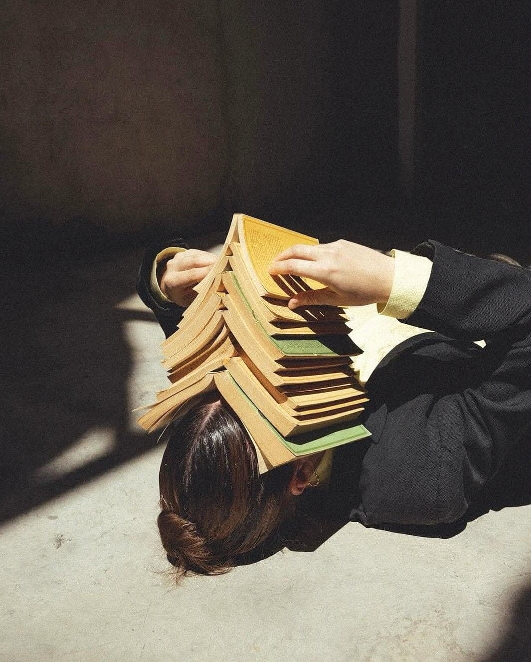 30 books for people who refuse to sound like AI