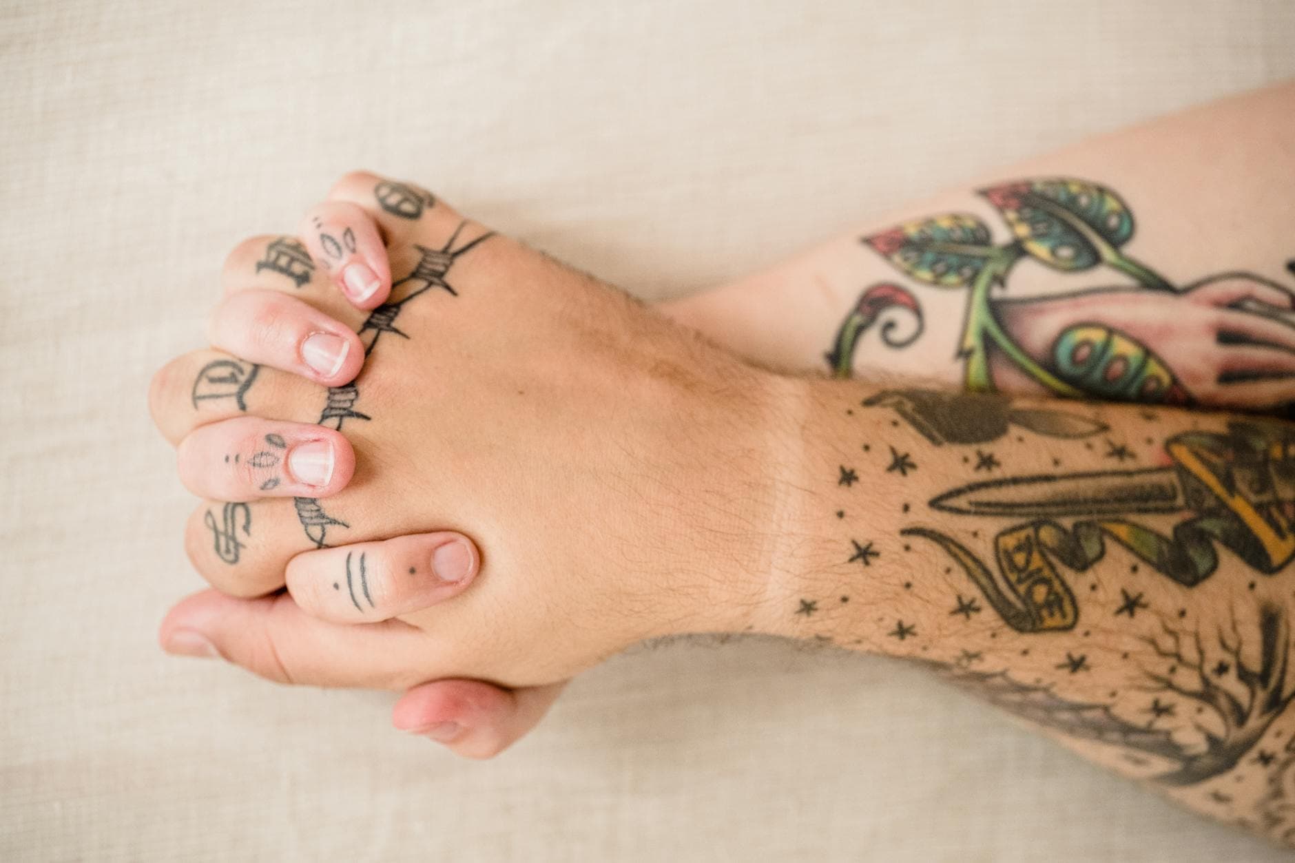 Parallel Polyamory Means Extra Hinge Responsibility