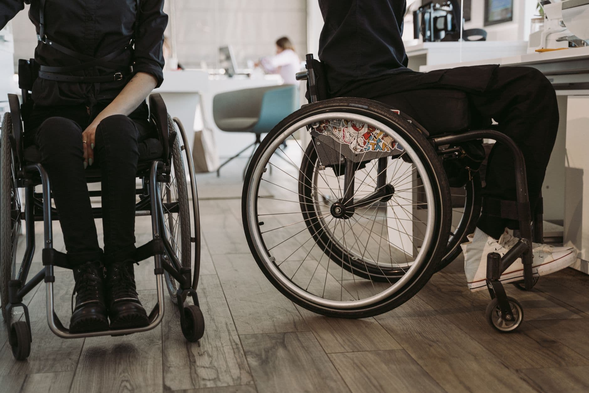Adaptive BDSM, Disability & Collaborative Intimacy