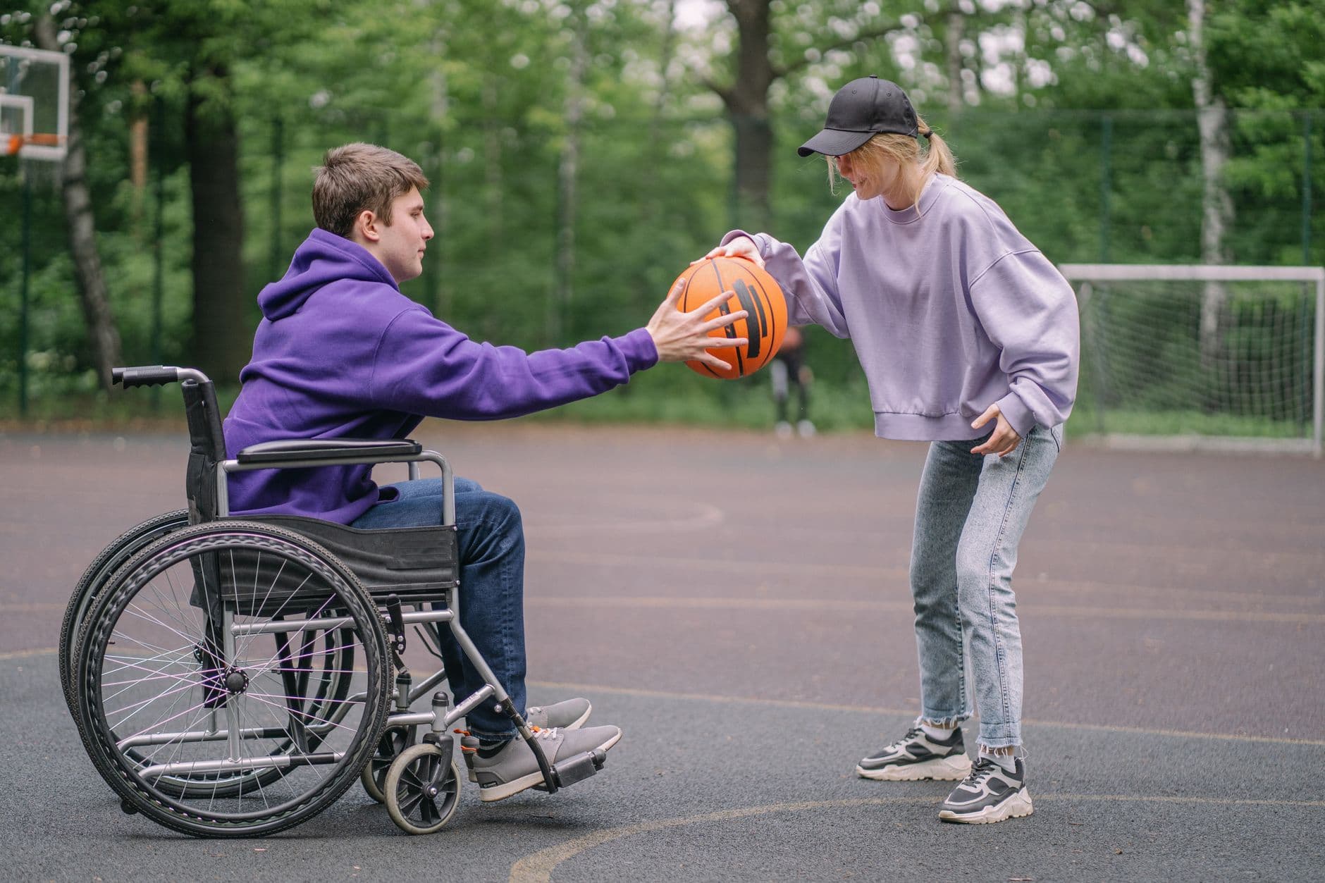 Adaptive Spicy Play, Disability & Collaborative Intimacy