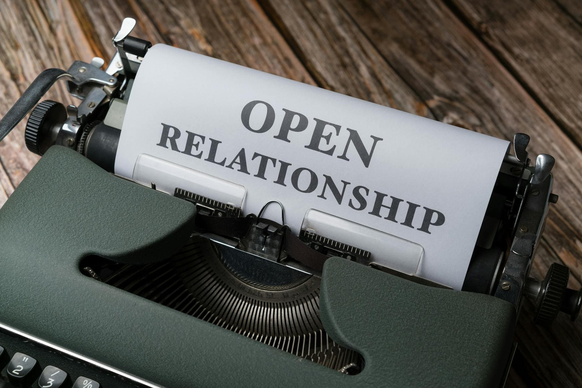 Are You Dating a Polyamory Newbie?