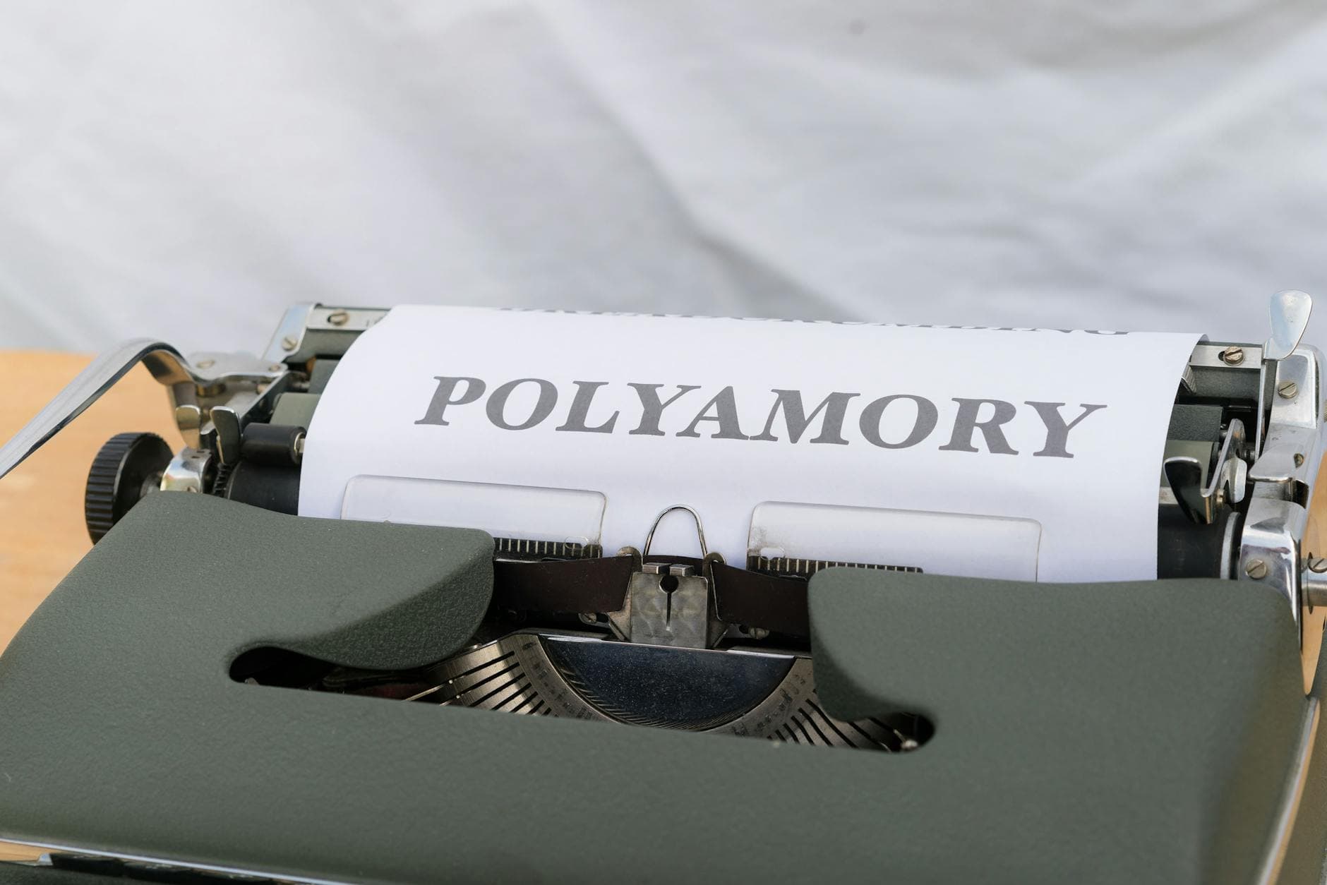 Why Polyamorous Relationships Are More Likely To Be Intentional Relationships