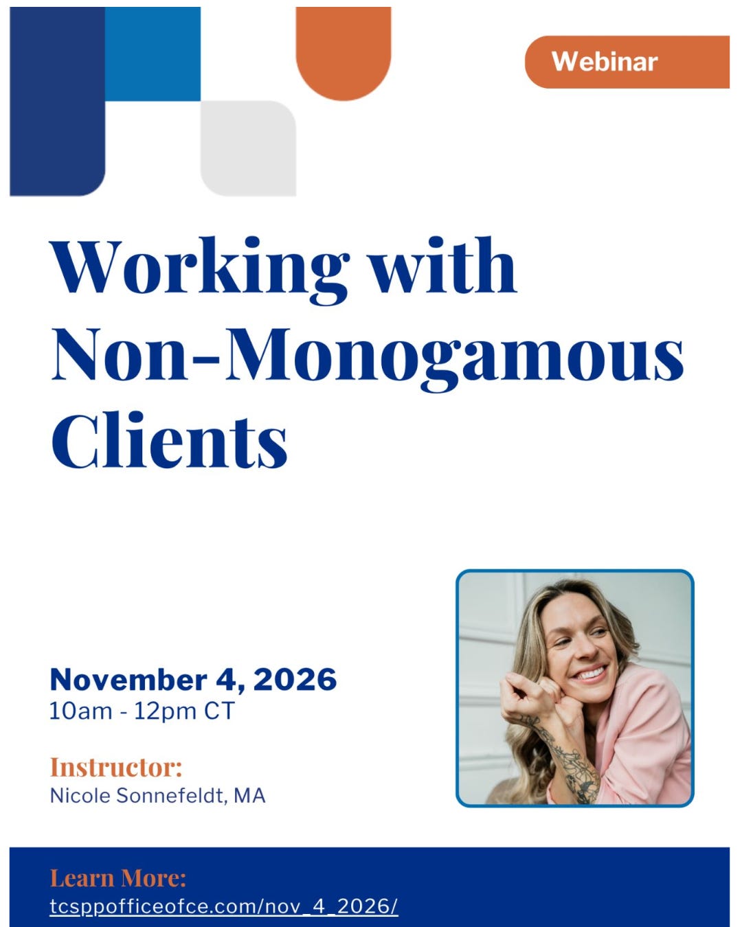 Bias Toward Non-Monogamy in Mental Health