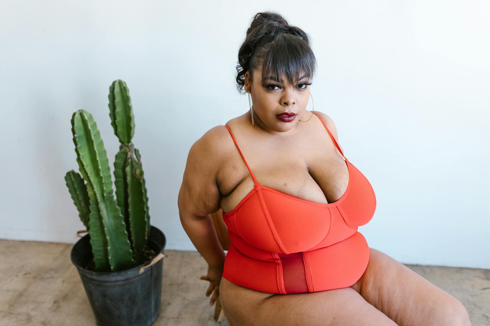 Big girls need love, too