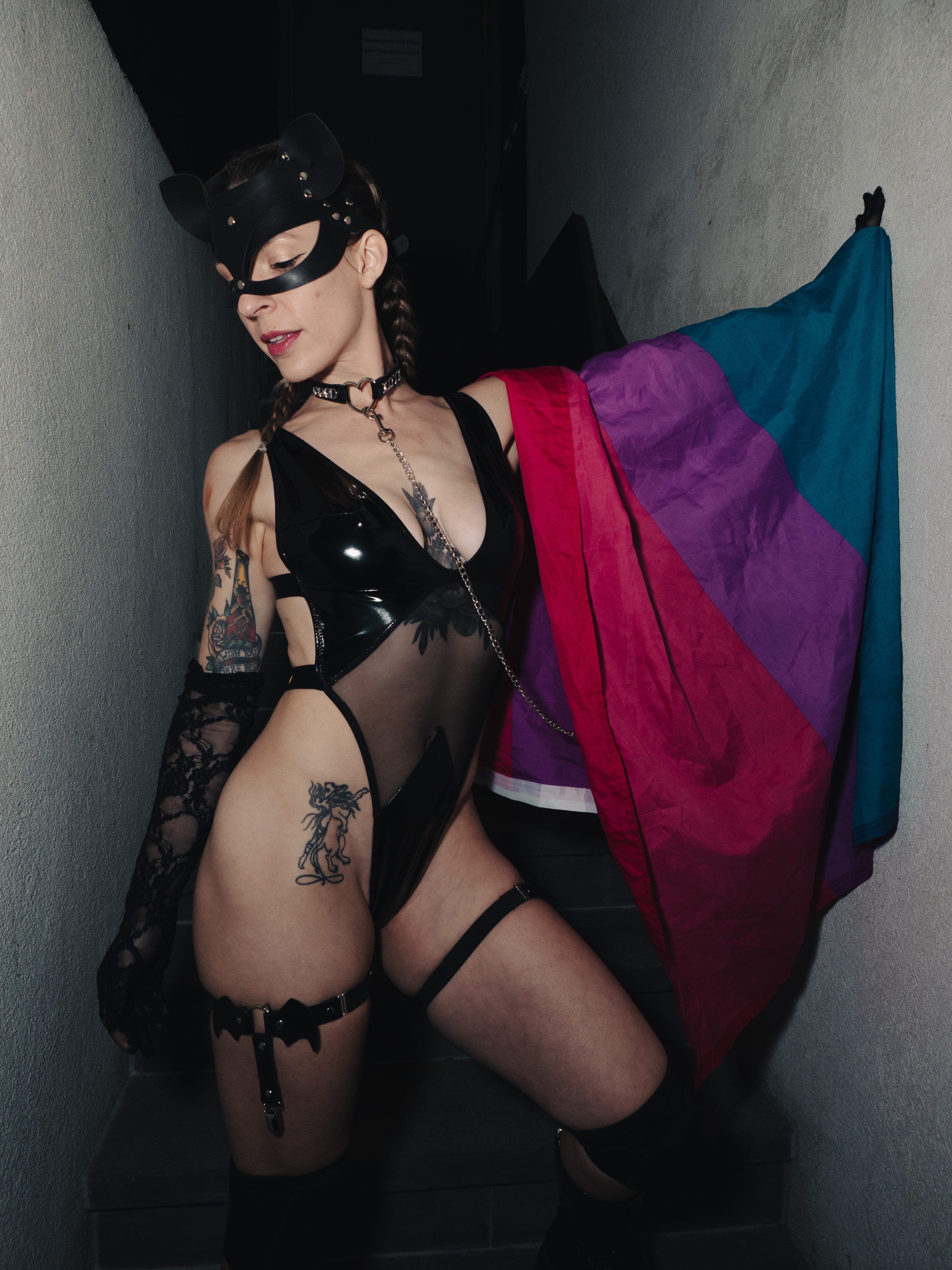 Bisexual Visibility Month