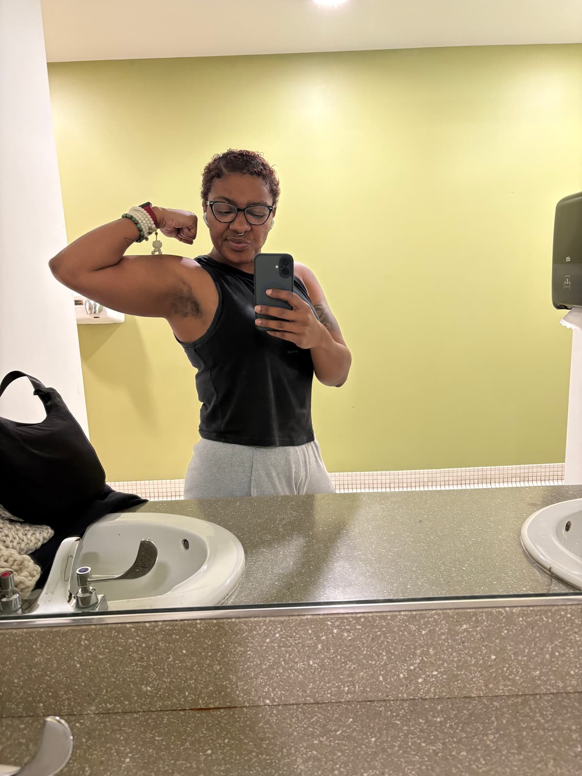 Black. Queer. Polyam. Pastor’s Kid. Yoga Therapist.