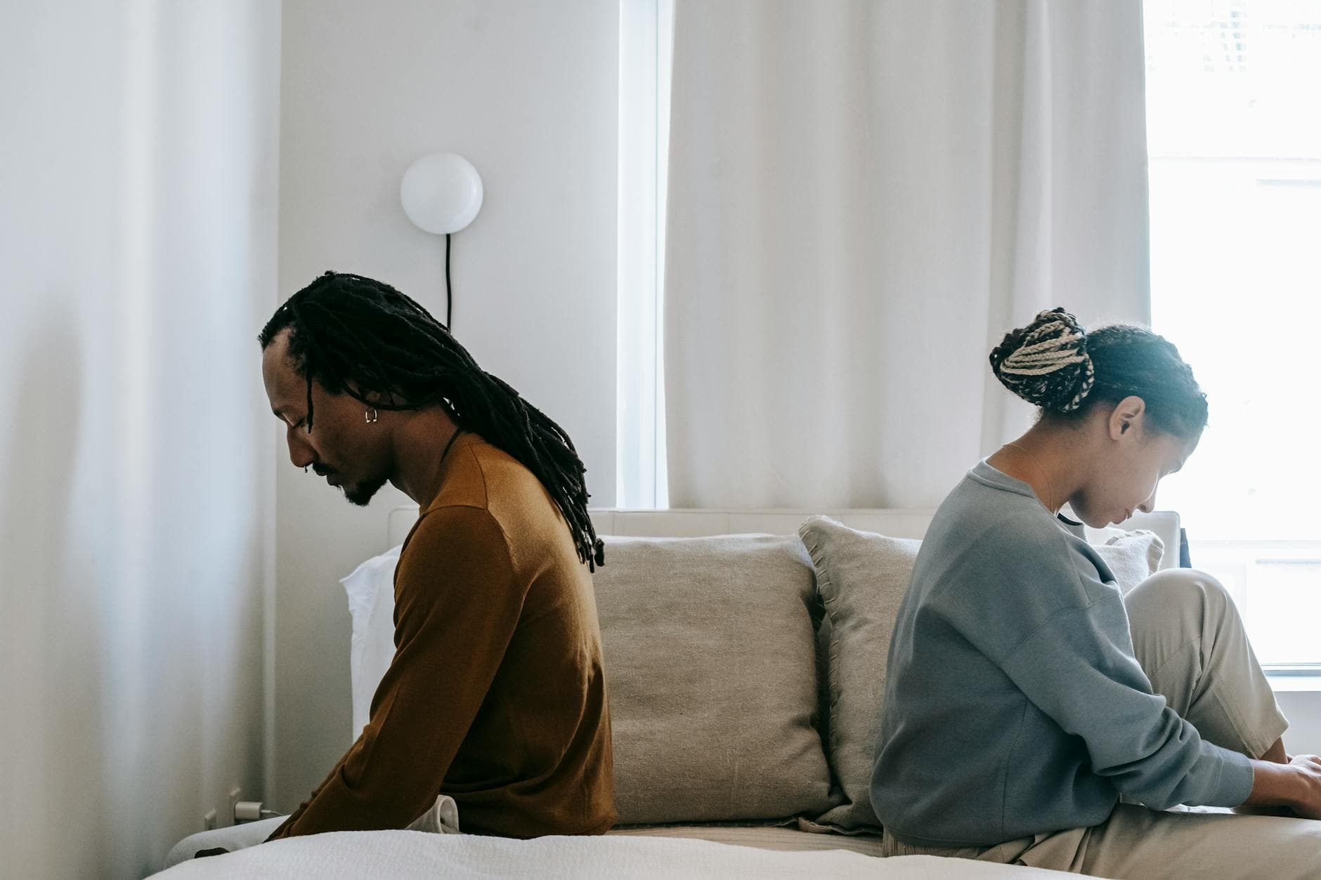 A Healthy Relationship can Still Have Conflict