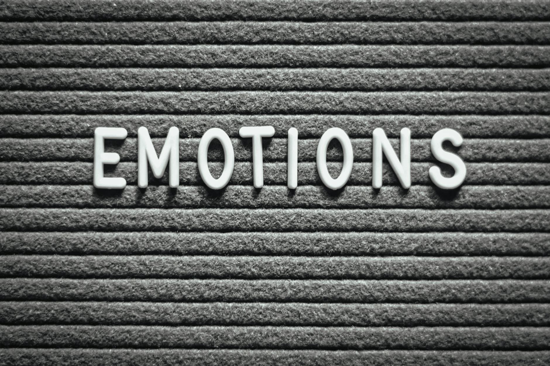 "Emotional (Un)Availability"