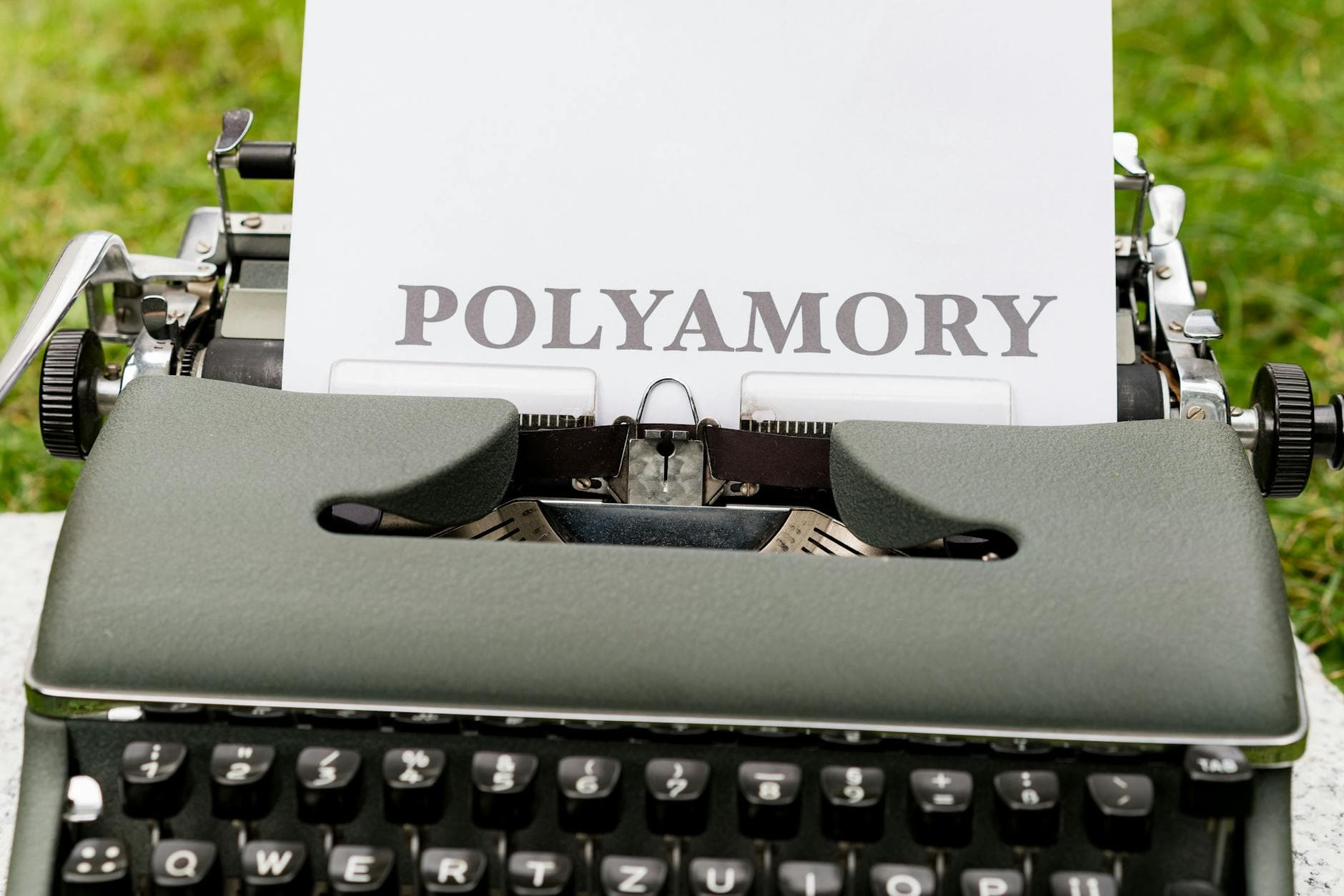 ENM, Open, Poly — words matter