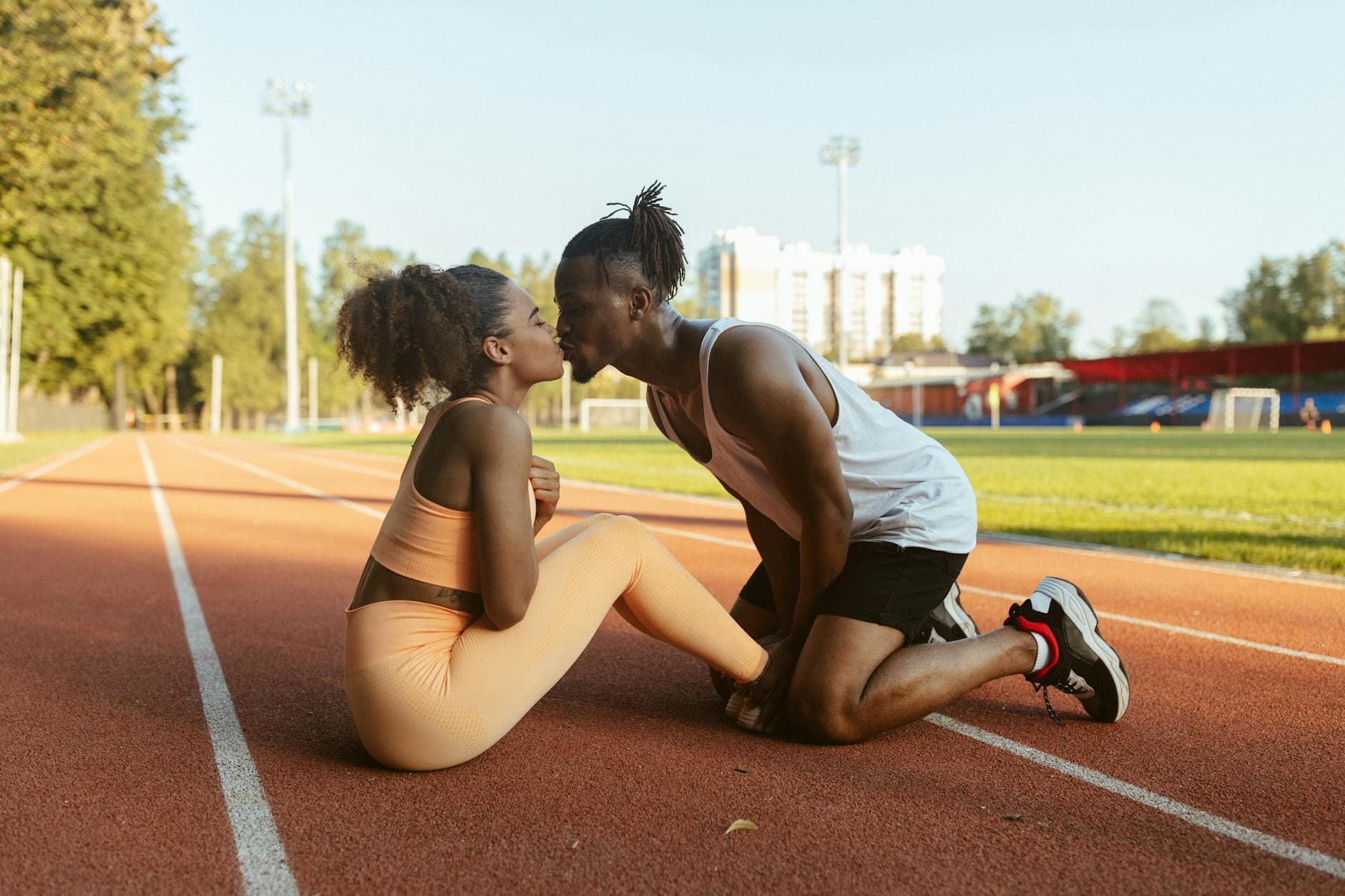 Opening A Relationship Is Like Training For A Marathon
