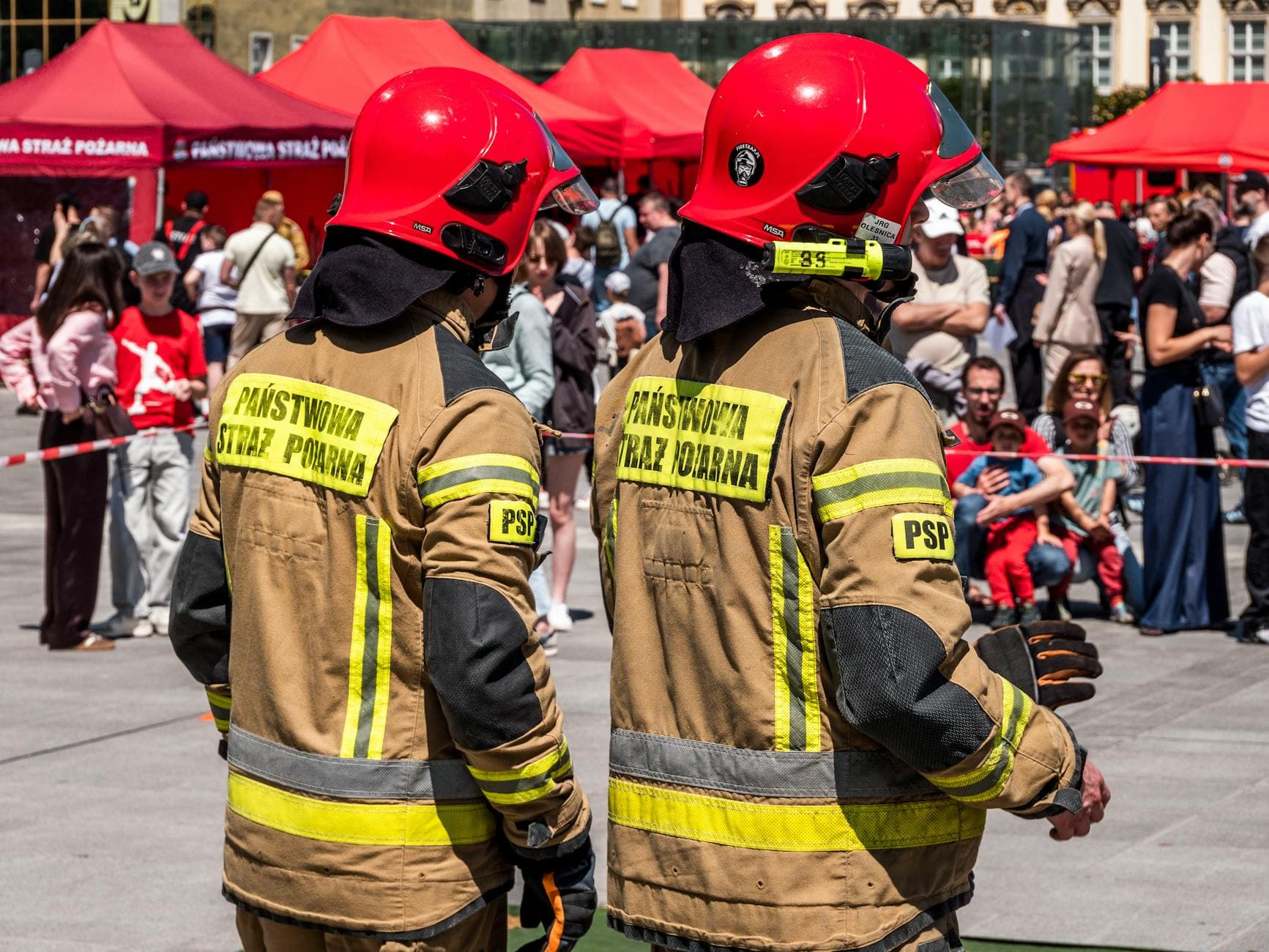 Firefighters' Union Branch Seeks Rights for Polyamorous People