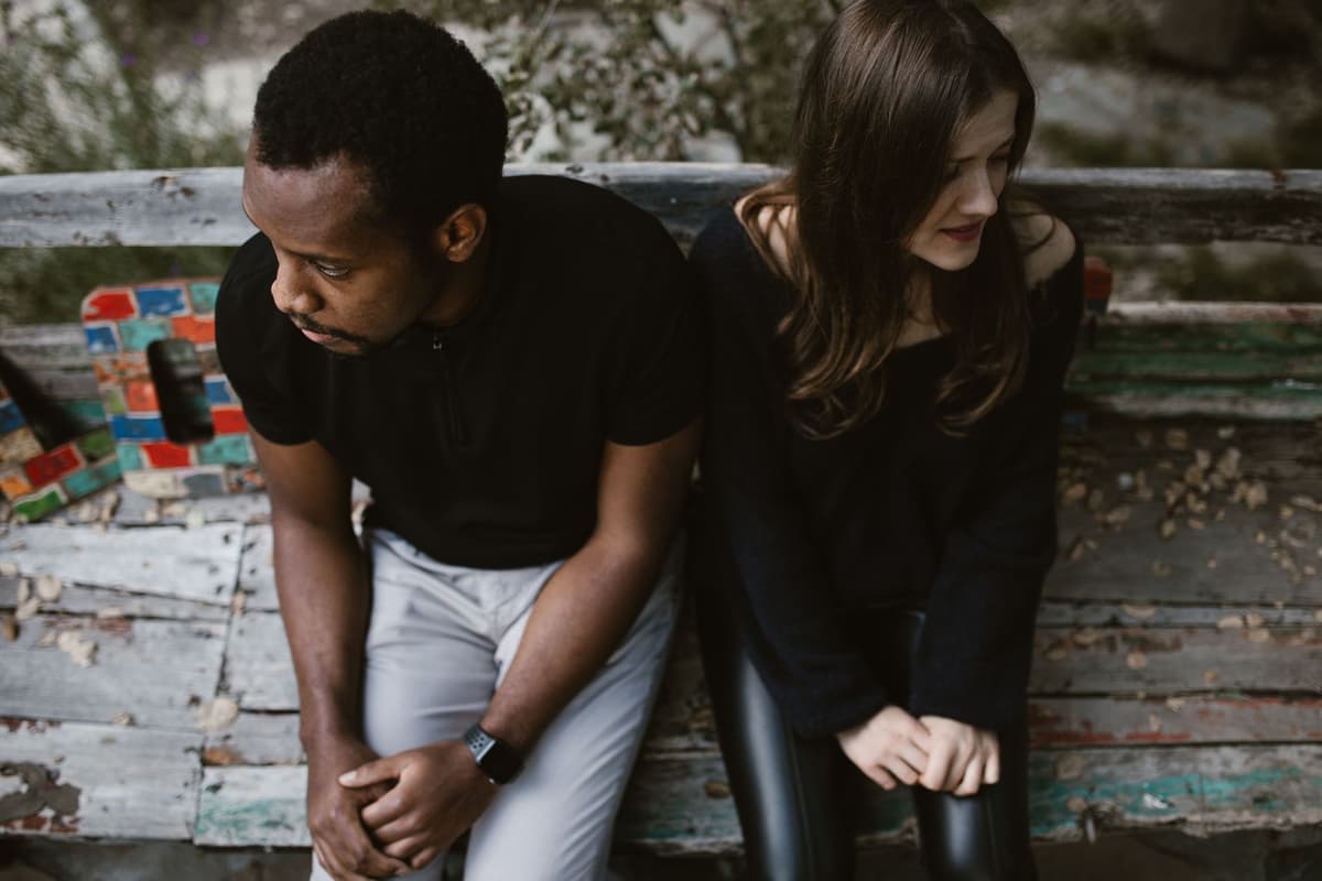 Forgiving Yourself in Relationships