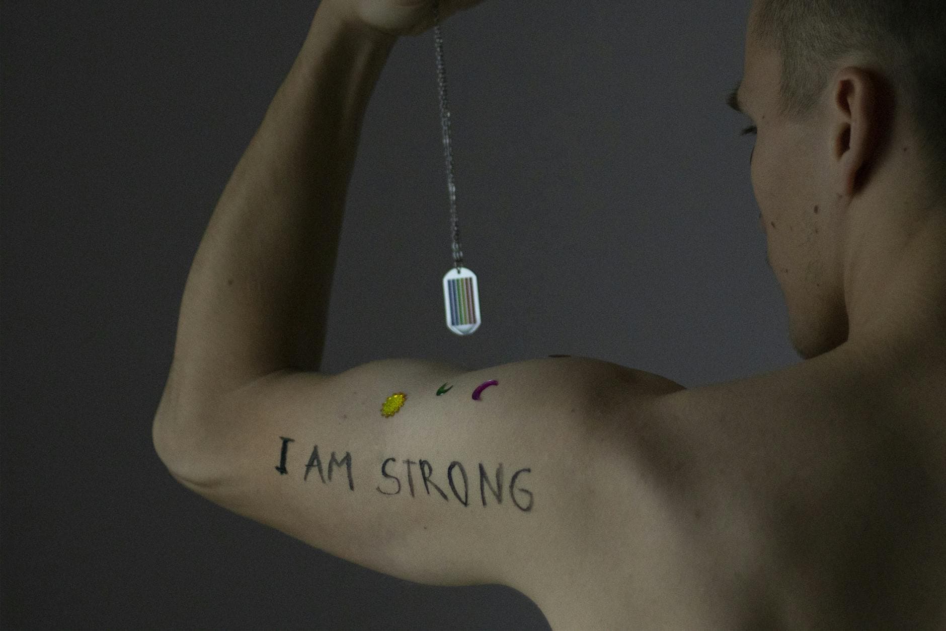 I’m Agender Because I’m Autistic.