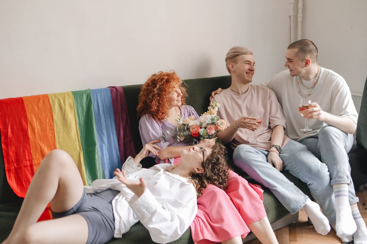 Guest Blog: Coming Out as Non-Monogamous