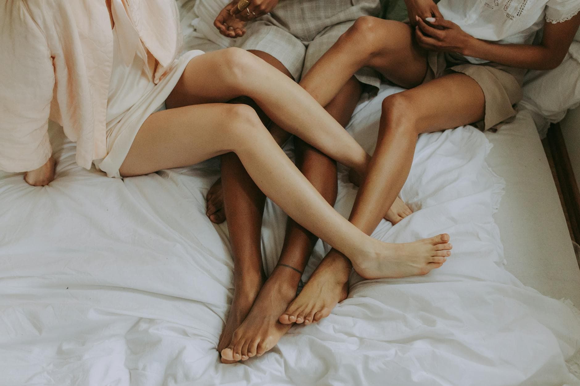 In Polyamory, It’s Okay To Ask For More