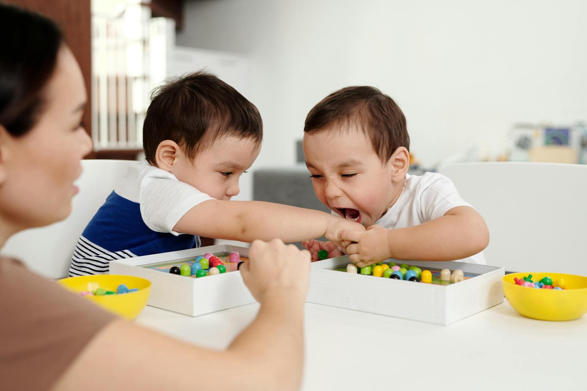 How Sibling Rivalries Can Influence Metamour Dynamics