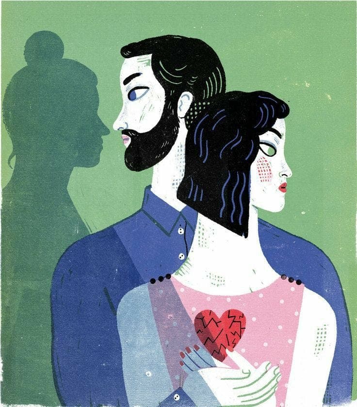 It's possible that polyamory is a loophole for intimacy avoidance