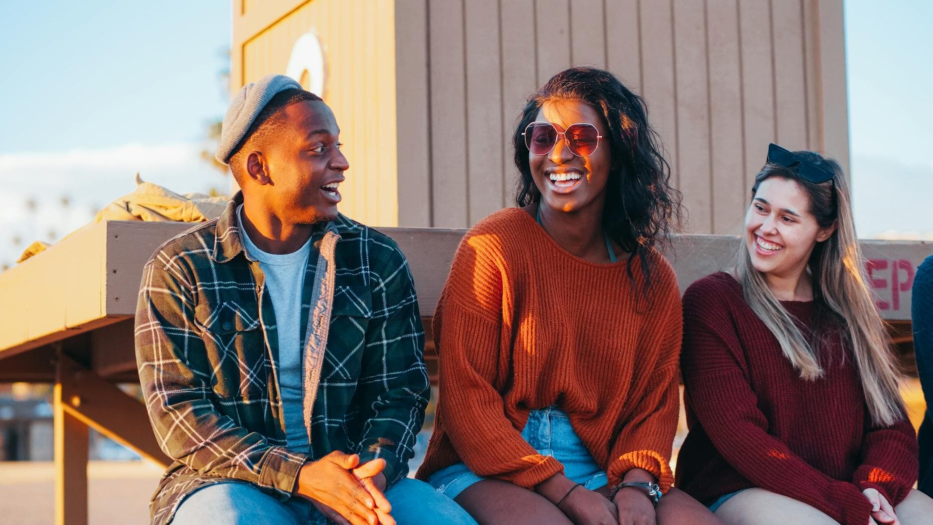 Why A Man Having Female Friends Is A Green Flag, Actually