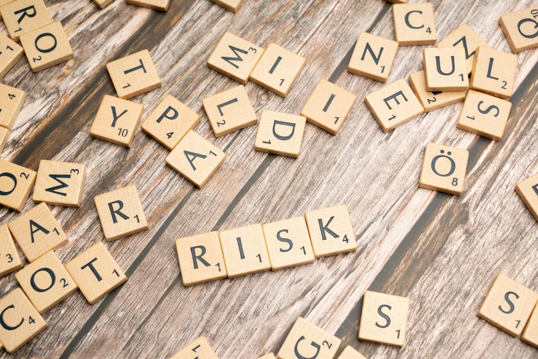 Love Is A Risk
