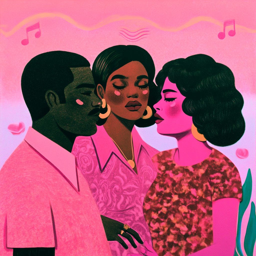 💌 Love Letters · 01 — 27 Polyamory Check-In Questions
