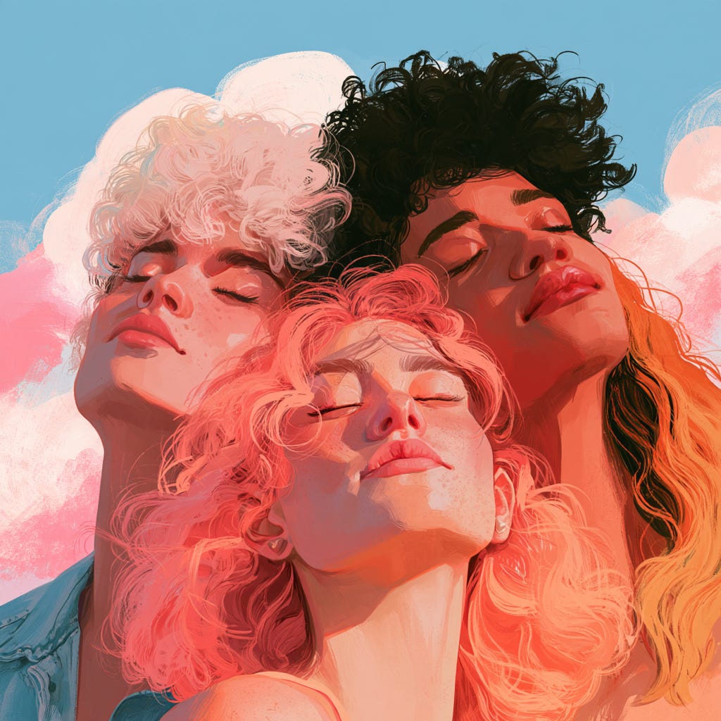 💌 Love Letters · 02 — There’s More to Polyamory Than Agreements + Worksheet