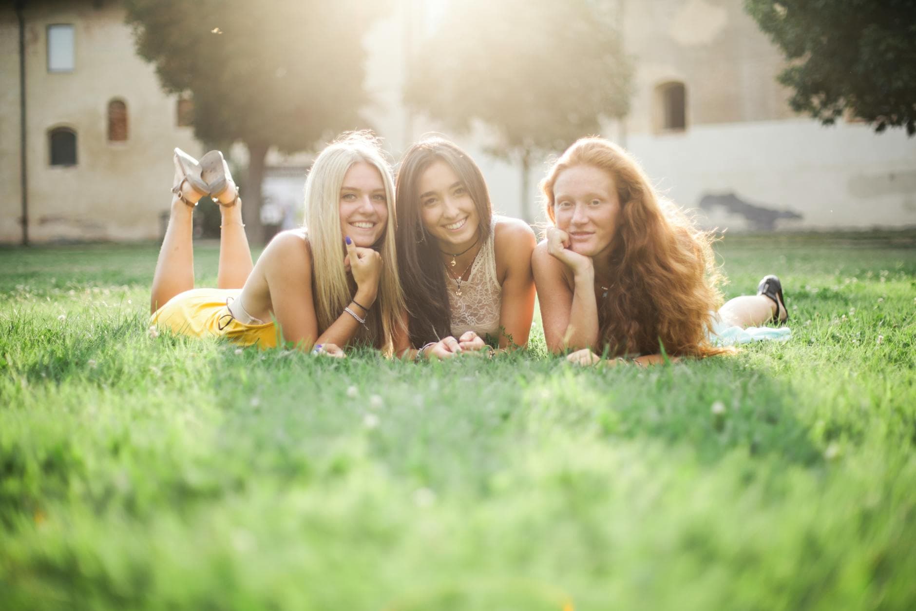 Being Attracted To Your Friends