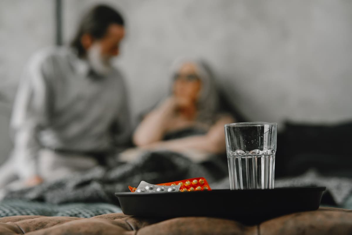 Managing Chronic Medical Conditions in a Relationship
