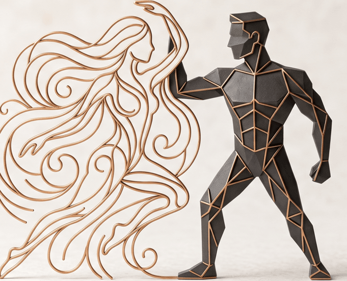 Masculine/Feminine Energy: An Intro Without the Woo