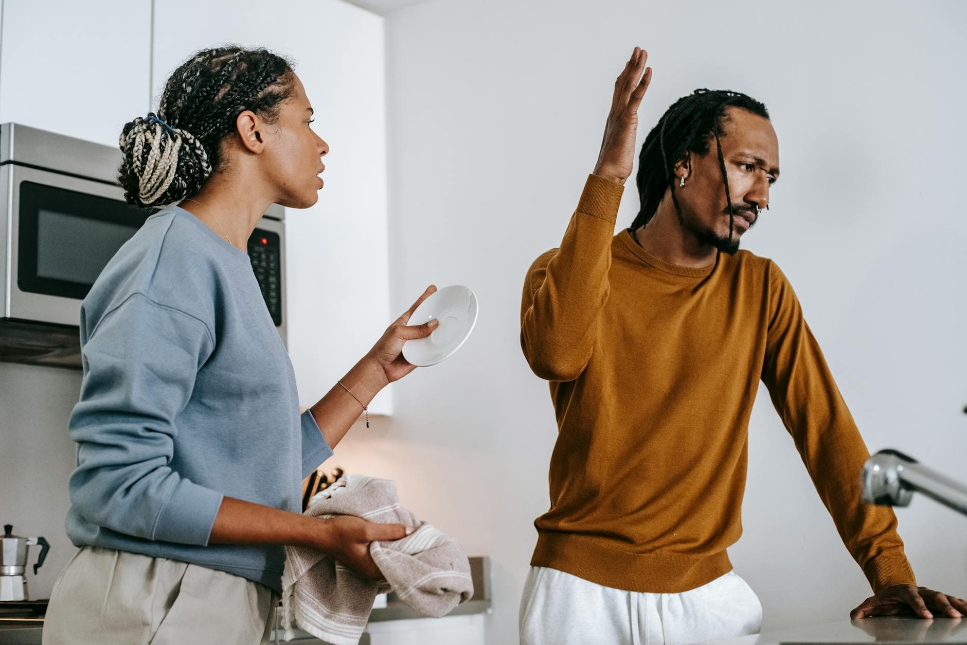 Q&A: My Partner Lashes Out, Then Asks Me to Hold Space
