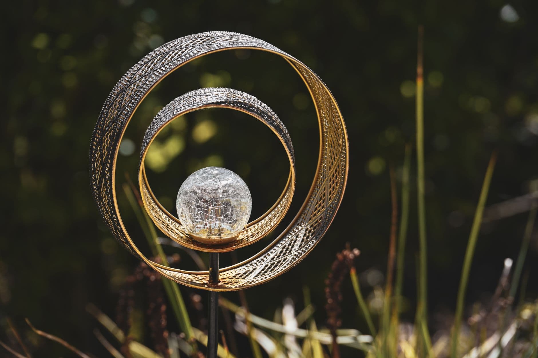 My Positionality: Revolving Orbs