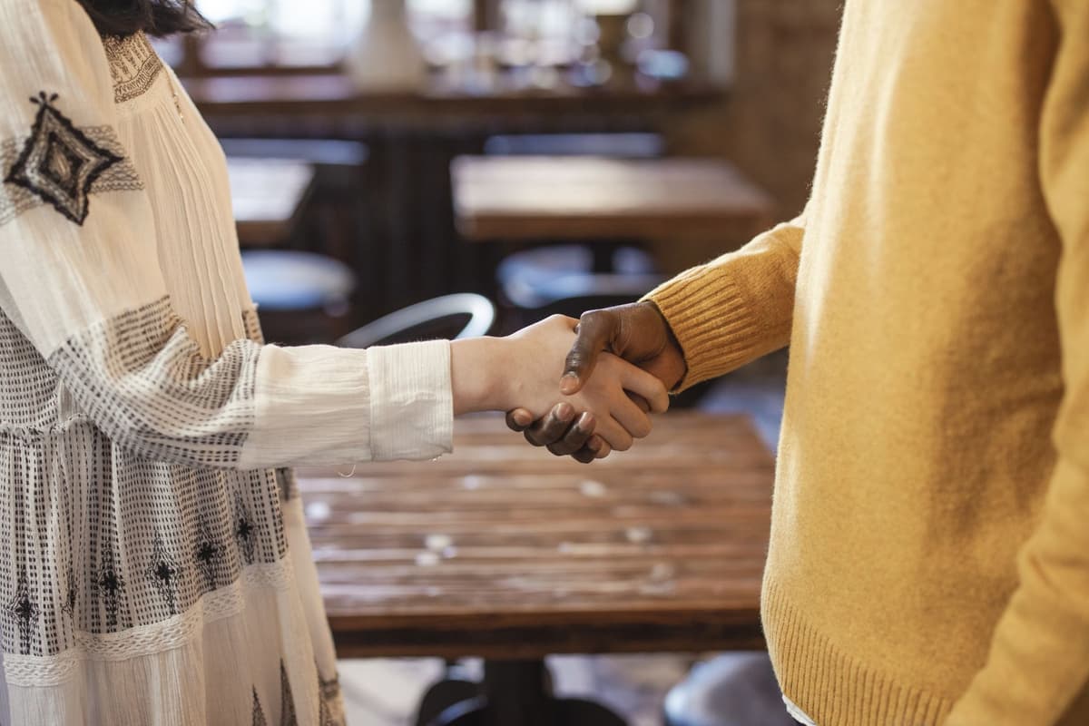 Negotiating New Relationships