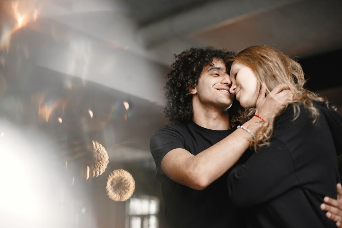 New Relationship Energy
