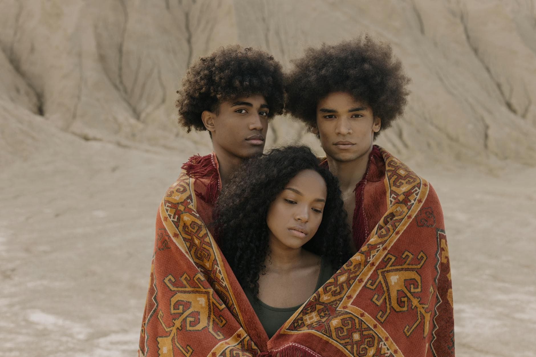 Where Are The Non-FFM Polyamorous Triads?