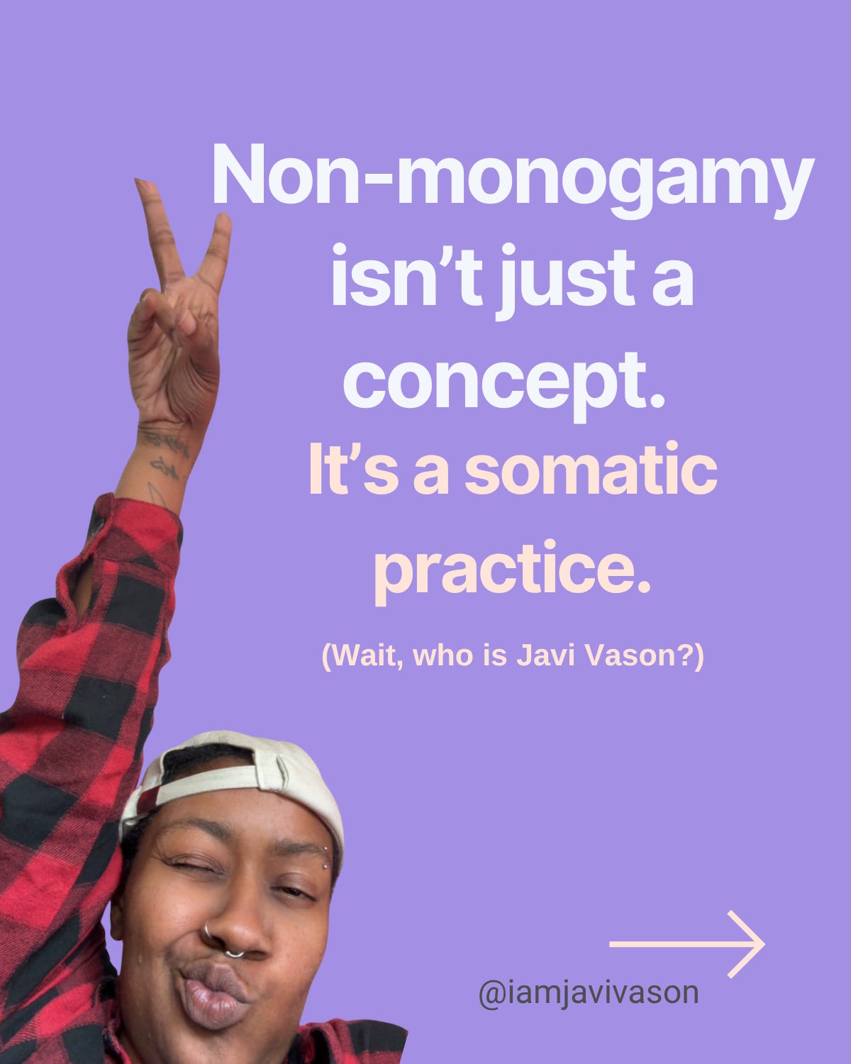 Non-Monogamy Isn’t Just a Concept. It’s a Somatic Practice.