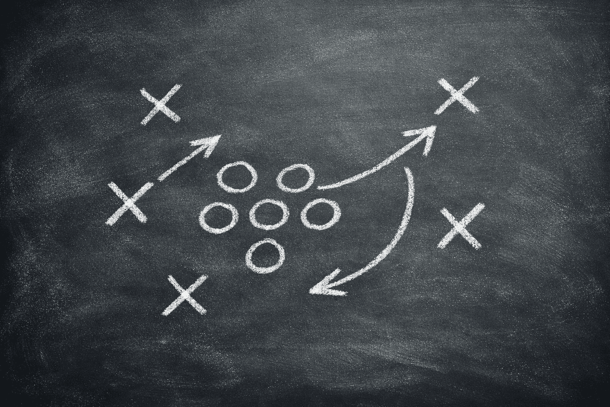 Offense vs. Defense: The Hidden Game Playing Out in Every Relationship
