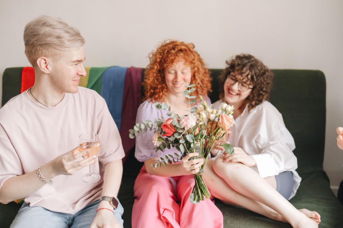 Parallel Polyamory Sans Privilege