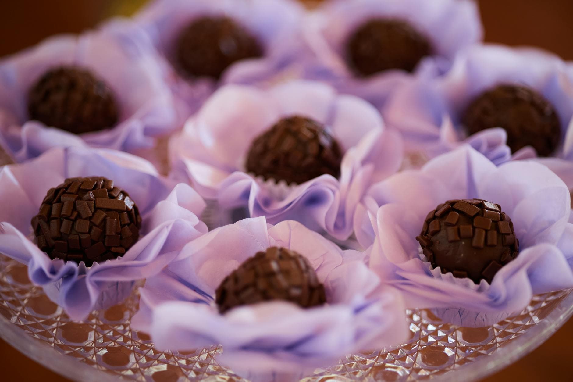 Please don't call me chocolate