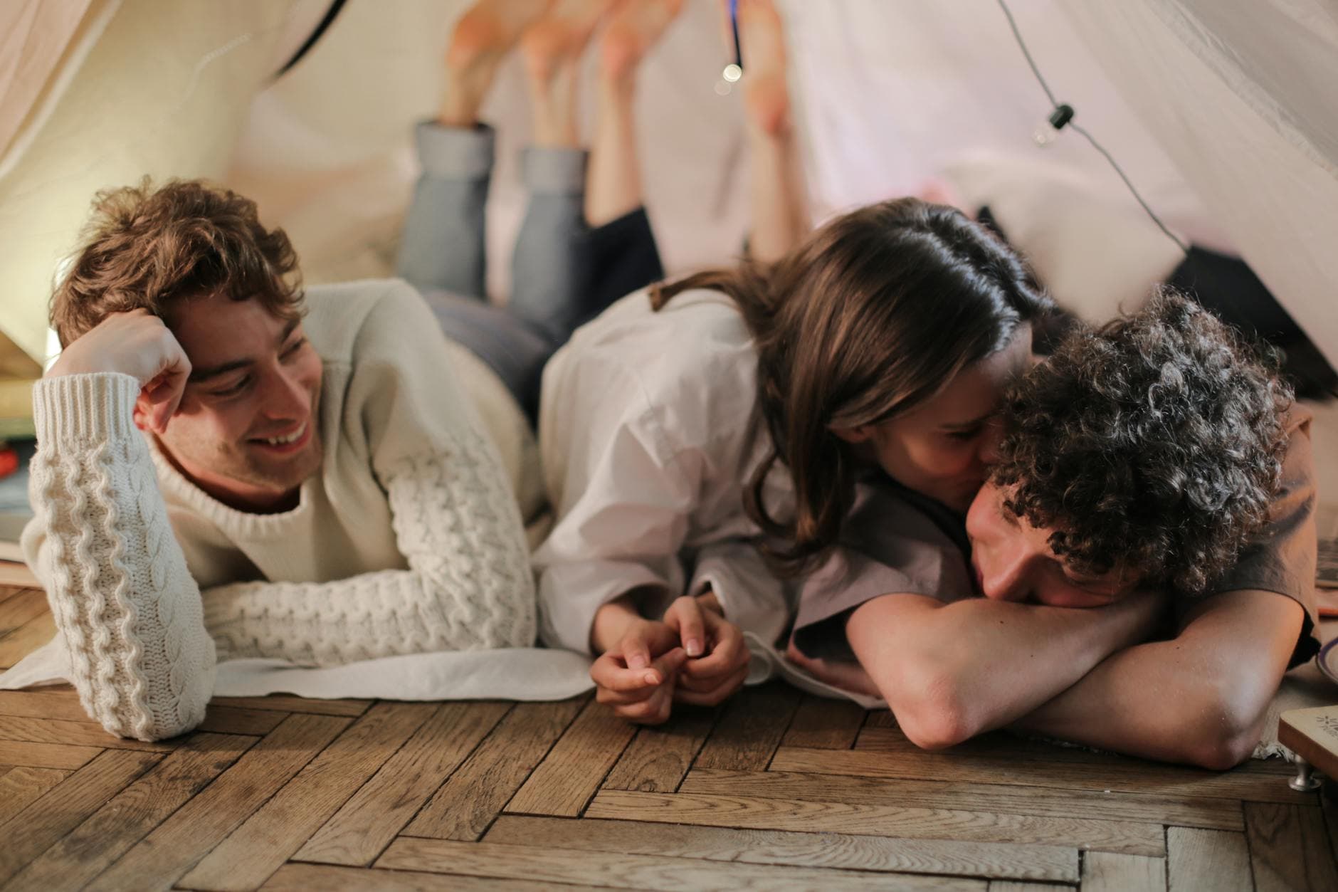 Polyamorous People Are Just Trying To Exist