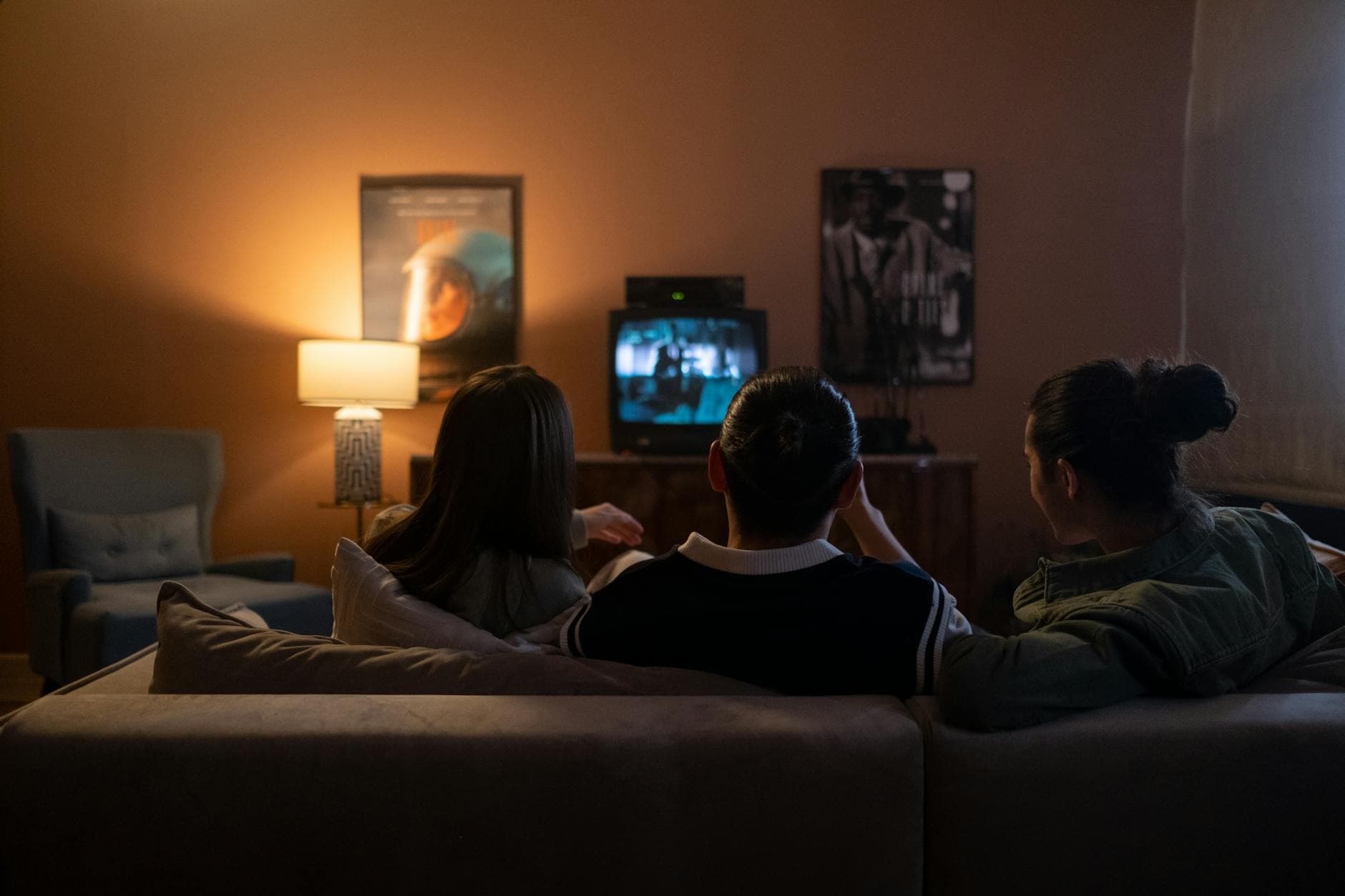 Positive Polyamorous Representation in Movies and TV