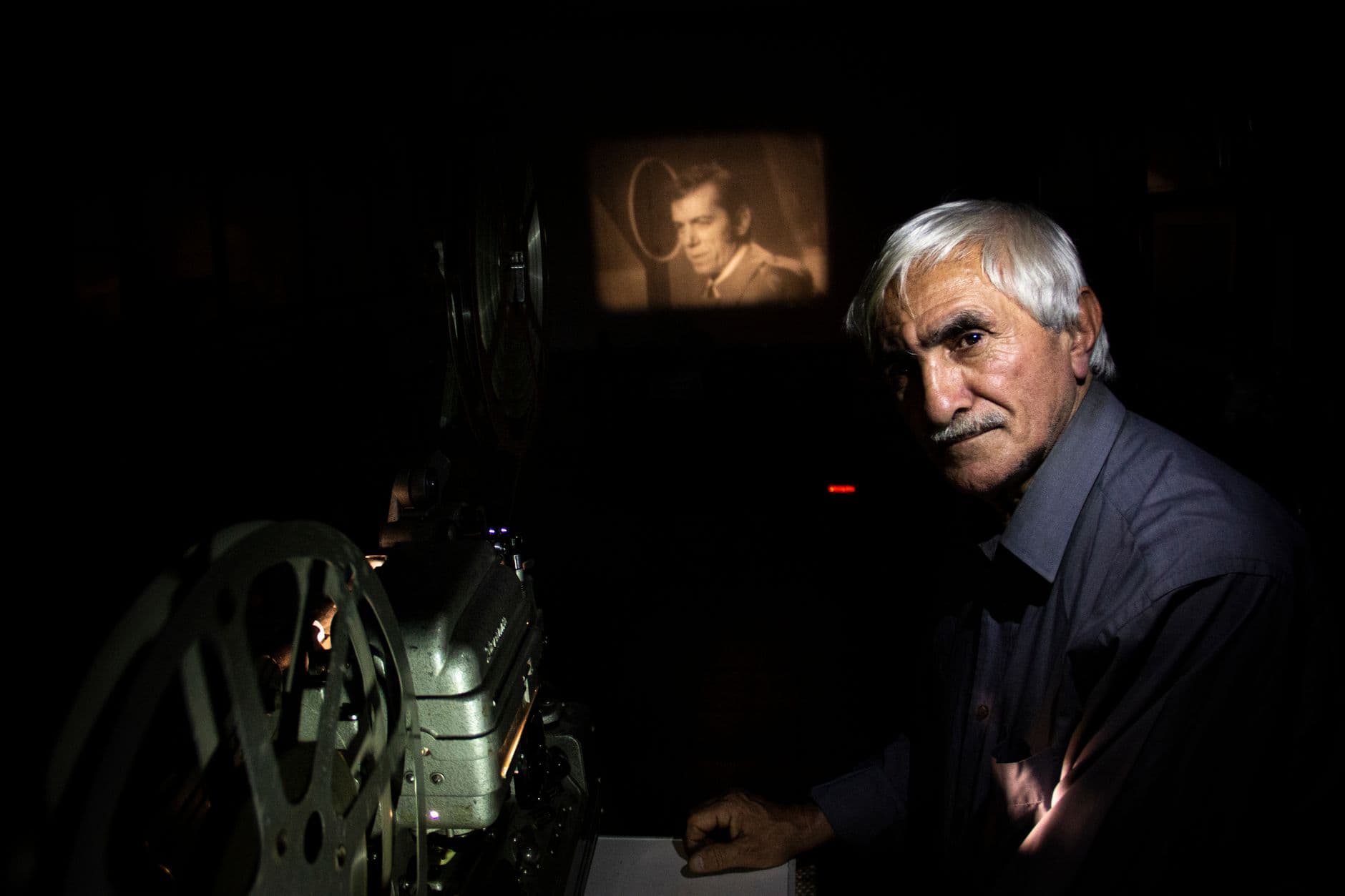 Professional Projectionists 101