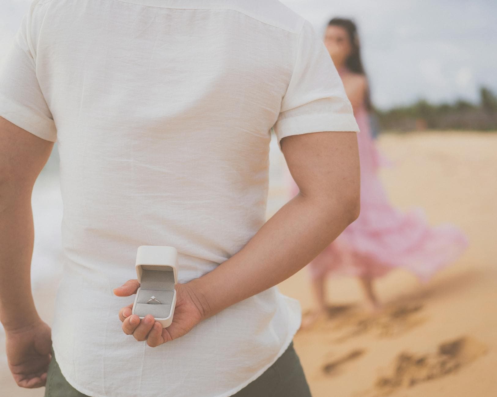 Proposing an Open Relationship Is Not Cheating