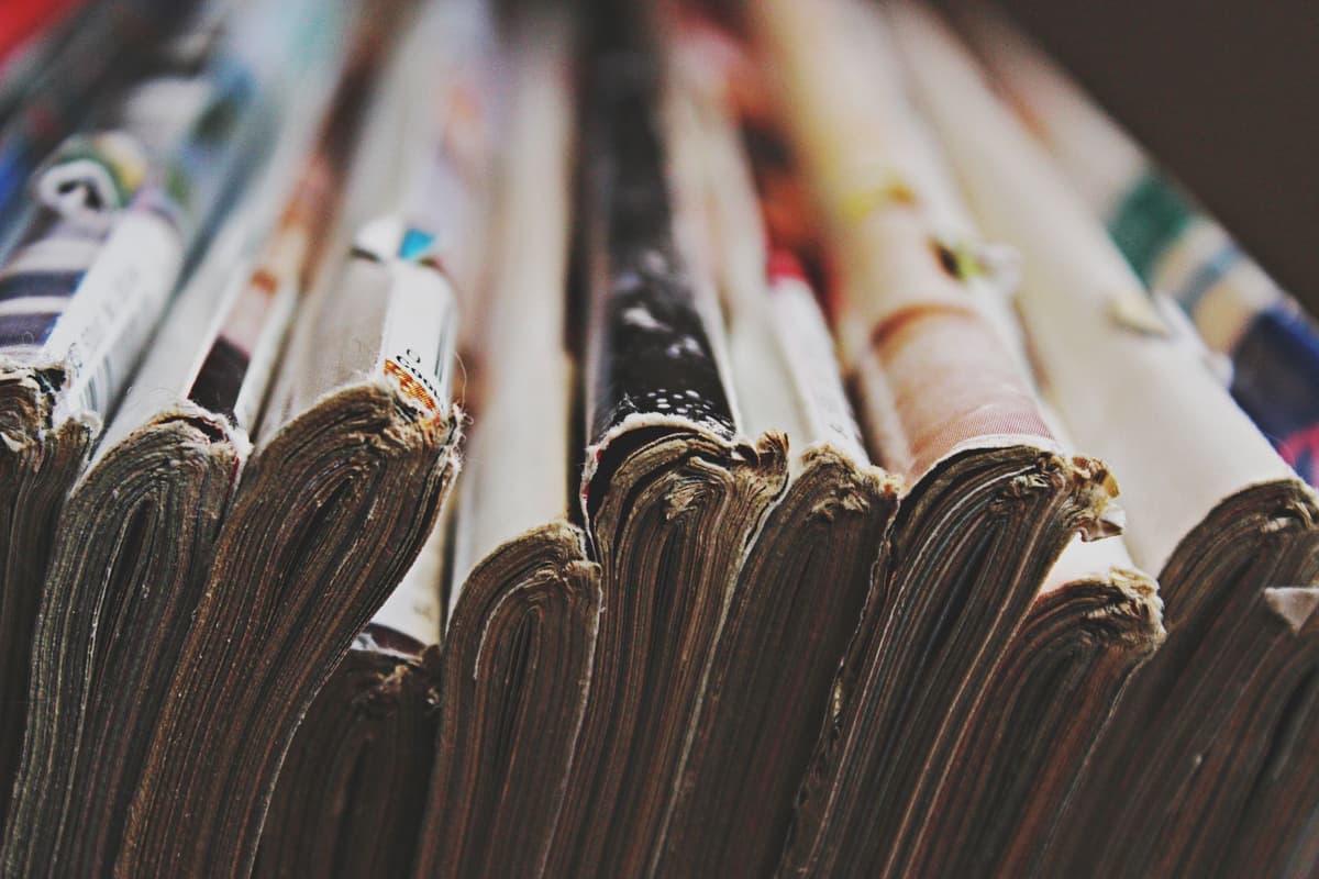 Publishers Weekly Quoted Me Years Ago — And I Never Knew