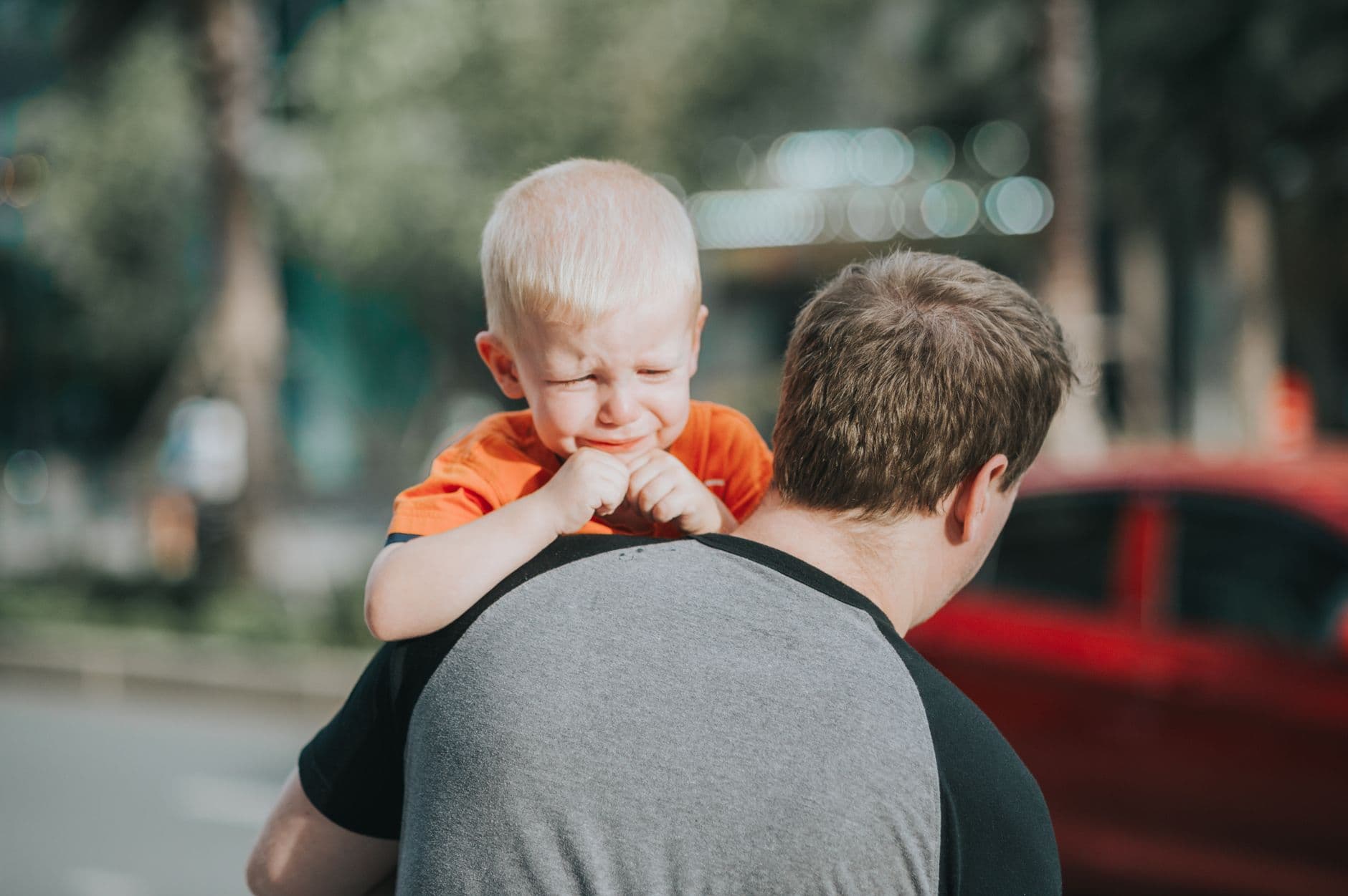 Quiet Tantrums