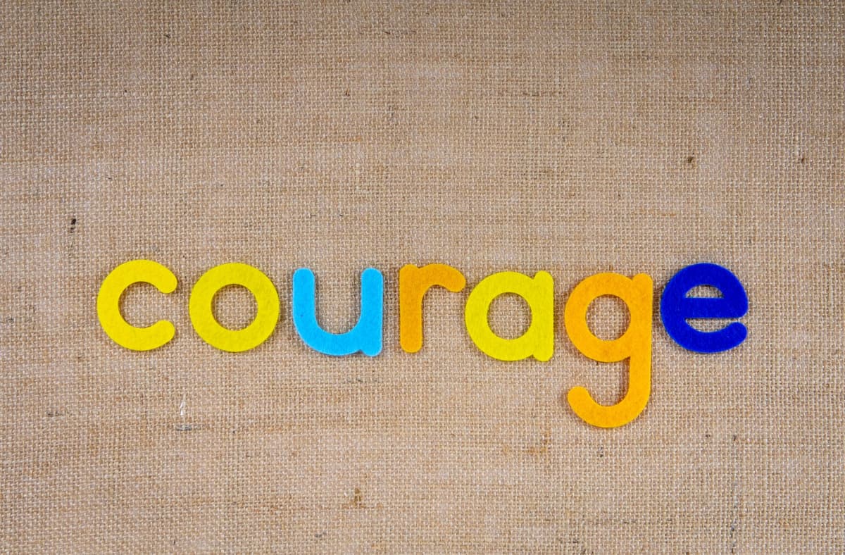 Receiving “Open, Honest Communication” Takes Courage