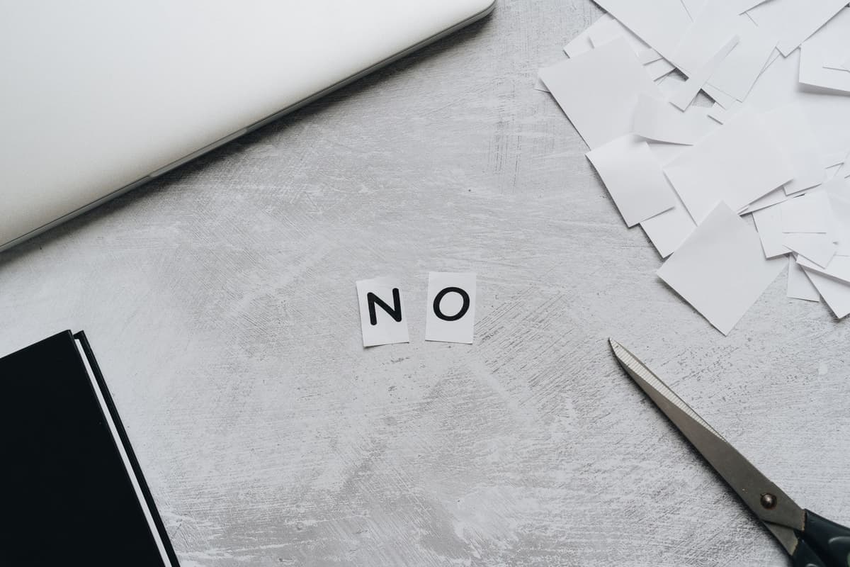 Rejection is a Gift