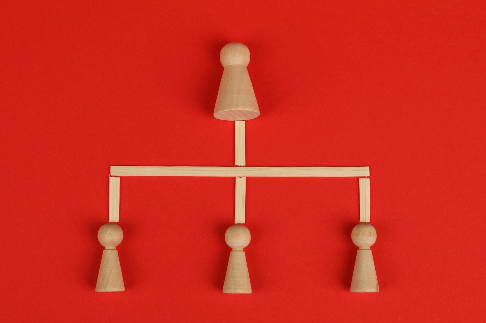 Non-Hierarchy is an Ideal, not a Goal