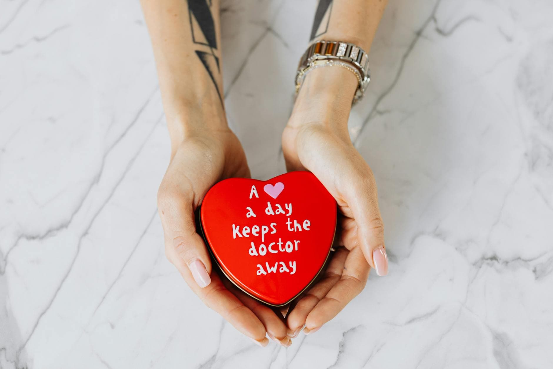 Saying NO from the Heart