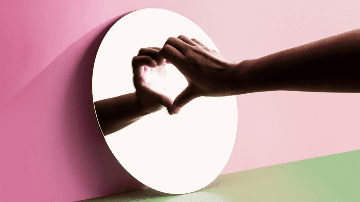Secure Attachment to Self